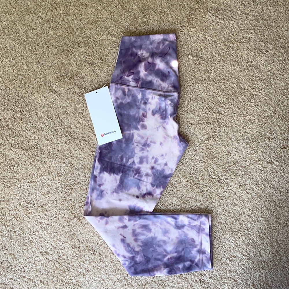 LULULEMON ALIGN CROP LEGGING